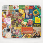 Cup'o Nostalgia mousepads