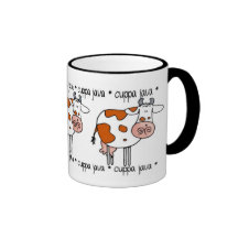 cuppa java mug