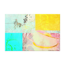 Cuppa Zen Canvas Prints