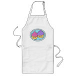 Cuppy Cakes Friends Kawaii Apron