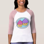 Cuppy Cakes Friends Kawaii Shirt