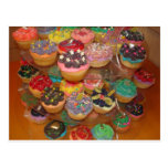 Cuppy cakes postcards