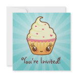 CuppyCakes Invitation