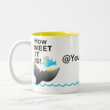 Cups & Mugs - How TWEET It Is!