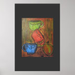 cups posters