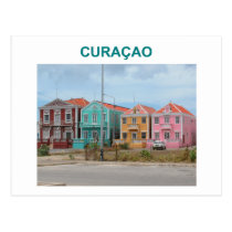 Curacao postcards