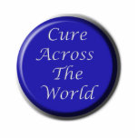 Cure Across the World photo sculptures