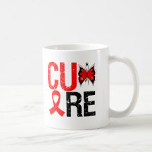 Cure AIDS Mugs