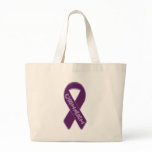 Cure Chiari Now Canvas Bag