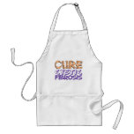 Cure Cystic Fibrosis aprons