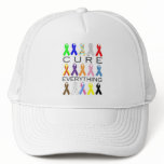 "Cure Everything" Cap hats
