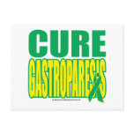 Cure Gastroparesis Post Card