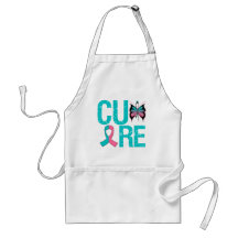CURE Hereditary Breast Cancer Apron