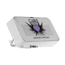 Cure Hodgkin's Disease Travel Speaker
