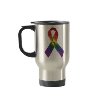 Cure Homophobia Coffee Mug