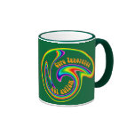 Cure Ignorance Swirl Mugs