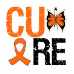 Cure Leukaemia t-shirts