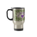 CURE MS  & UNBROKEN SPIRIT Travel Cup mugs