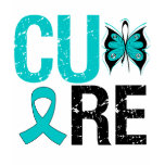 Cure PCOS t-shirts
