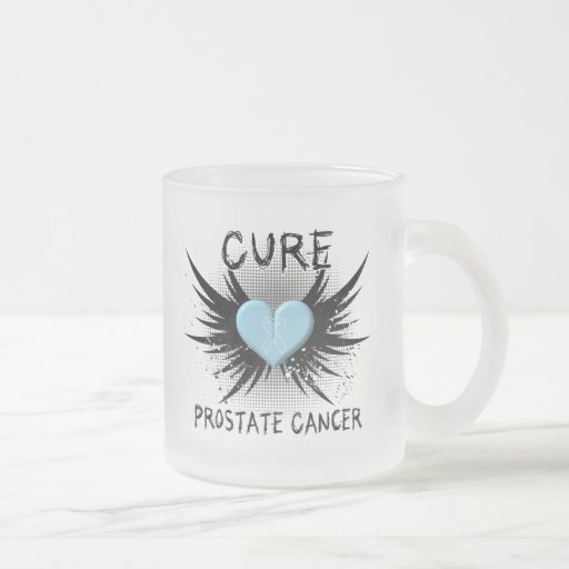 Cure Prostate Cancer Mug