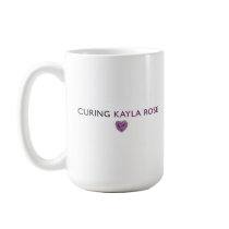 Curing Kayla Rose-mug Large
