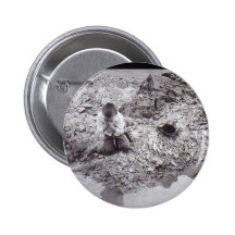 Curing my Thirst Pinback Buttons