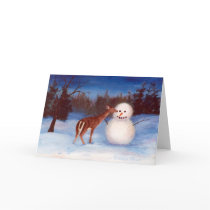 Curiosity card
