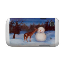 Curiosity Christmas Samsung Galaxy Case