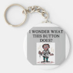CURIOSITY KEYCHAIN