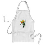Curious Daffodils Aprons