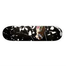 Curious  George Skateboard