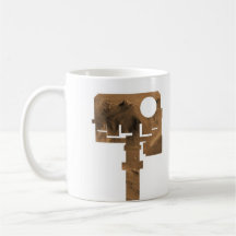 Curious Mug