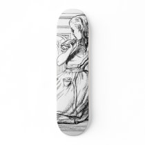 Curiouser and curiouser! skate decks