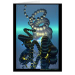 Curled Serpent cards