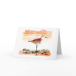 curlew sandpiper cards