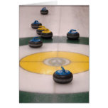 Curling action cards