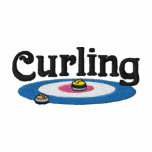 Curling Logo Jacket