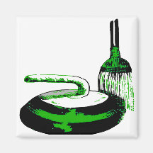 CURLING MAGNET