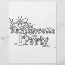 CurlMartiBachettePWht/Grey Personalized Flyer