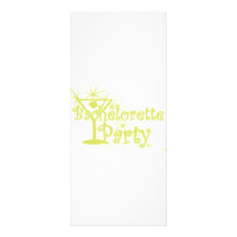 CurlMartiBachettePyellow Customised Rack Card