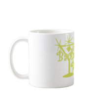 CurlMartiBachettePyellow Coffee Mug