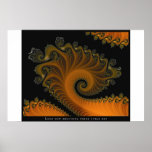 Curls - The Digital Art posters