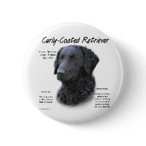 Curly-Coated Retriever History Design