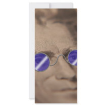 Currency in sunglasses
