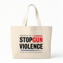 Current CSGV logo Tote Bags