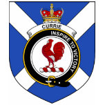 Currie t-shirts