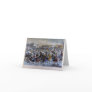 Currier & Ives Skating Pond Notecards