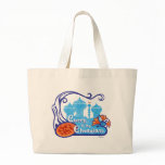 'Curry is my Chocolate' Design in Aqua bags