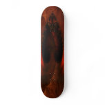 Cursed Skateboard