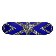 Curses Foiled Again! Skateboard Decks